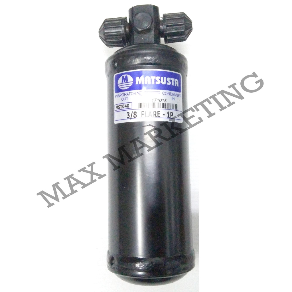 AIR COND RECEIVER DRIER 3/8 FLARE | Shopee Malaysia