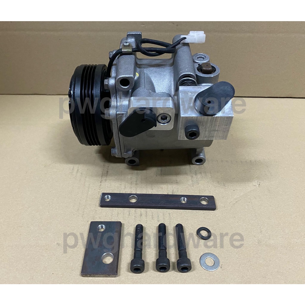Recond Perodua Myvi 1.3cc Old Model To MSC 2005-2011 YEAR Air Cond ...