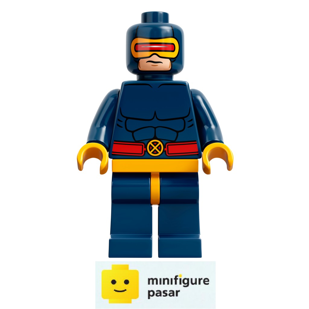 Cyclops minifigure new arrivals