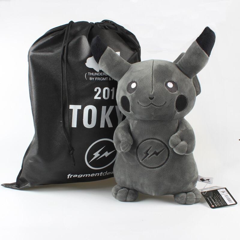 Fragment cheap black pikachu