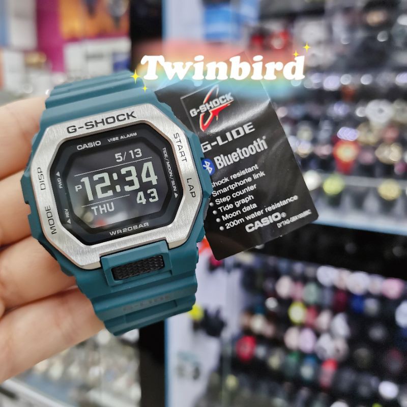 GBX 100 2DR CASIO G SHOCK G LIDE GBX 100 2 GBX 100 Shopee