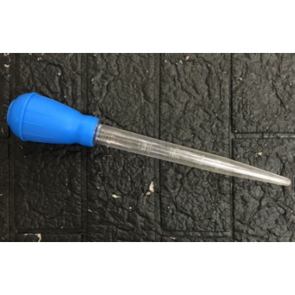 Dropper 30ml betta tank change water pump hand pump kecil ikan laga ...