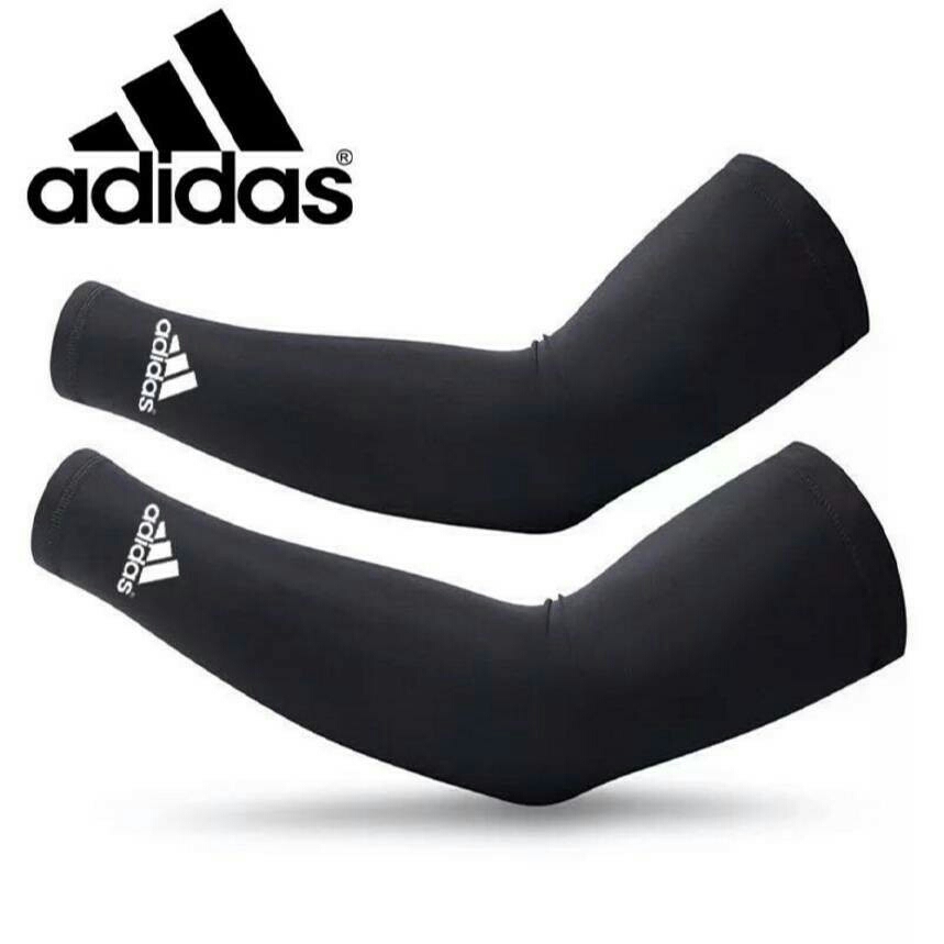 Adidas arm outlet sleeve basketball