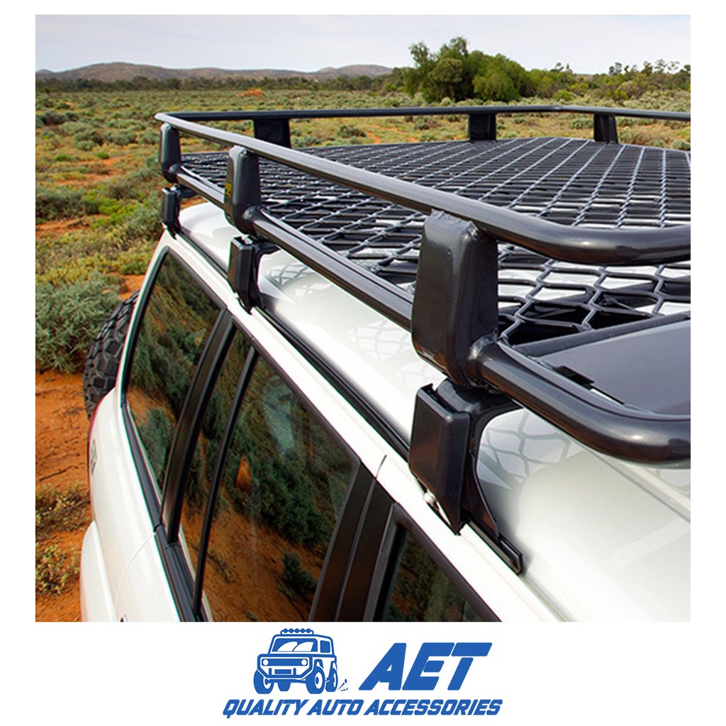 Trooper roof rack hotsell