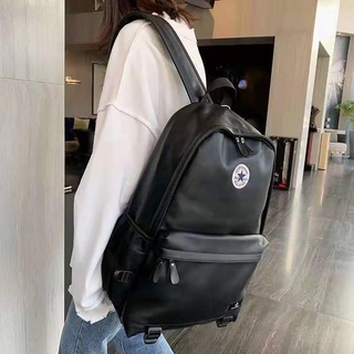 Converse discount leather backpack