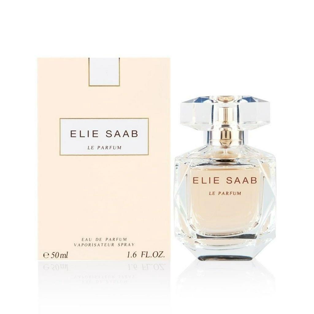 ORIGINAL Elie Saab Le Parfum 50ml EDP | Shopee Malaysia