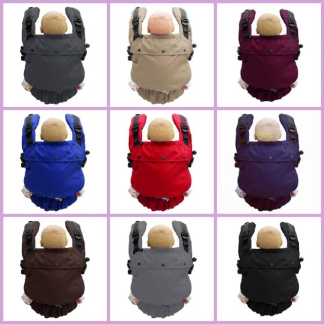 Tugeda iDEAL Basic NEWBORN SOFT STRUCTURED CARRIER Shopee Malaysia