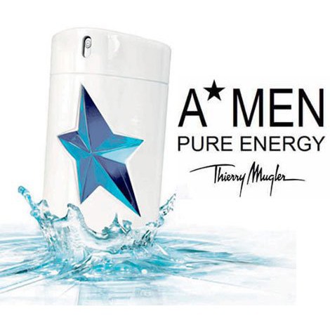 Mugler pure energy