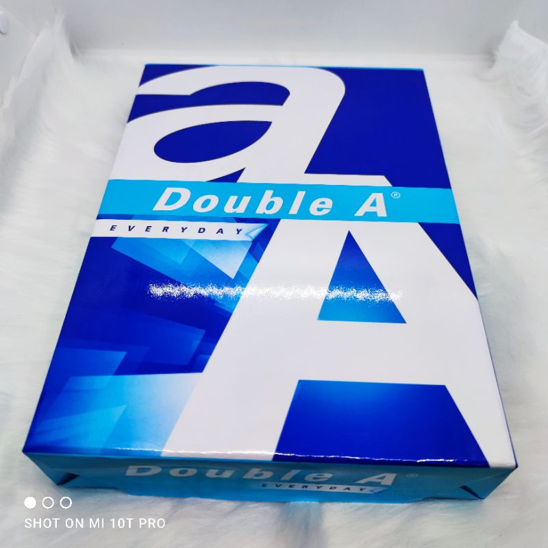 70gm A4 PHOTOSTAT PAPER A4白紙 IK yellow/smart copy/Double A | Shopee ...