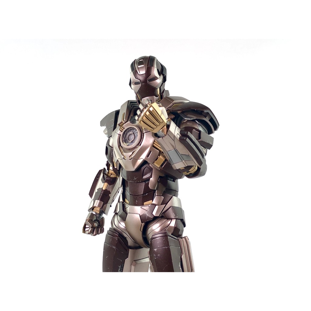 Ironman Mark XXIV Tank MMS303 1/6th Scale Collectible Figurine