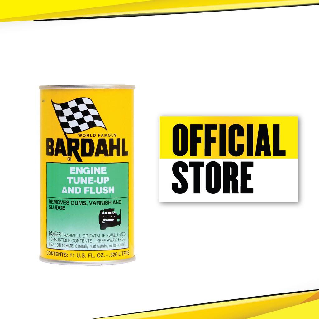 Bardahl Engine TuneUp and Flush (N4018) Shopee Malaysia