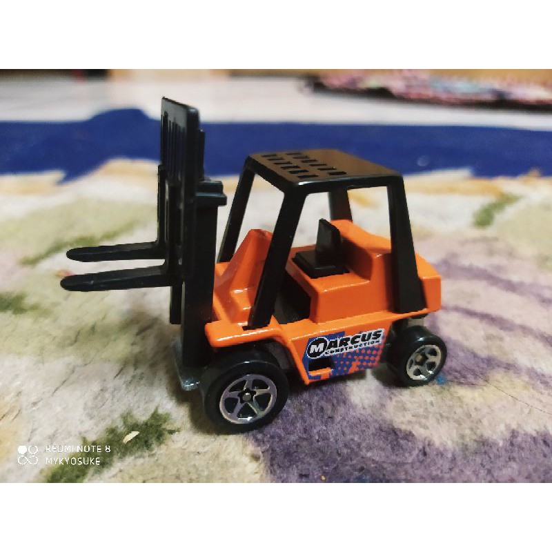 1979 hot wheels forklift on sale