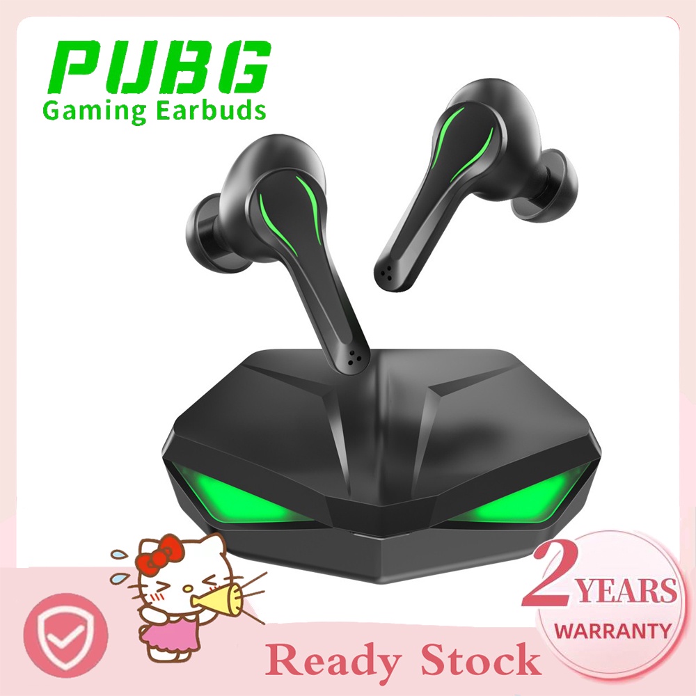 Bluetooth earphone pubg discount delay