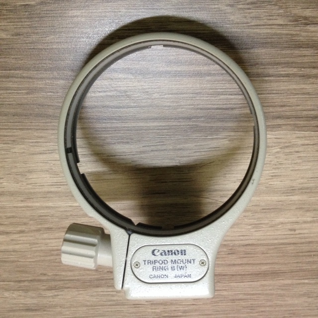 Canon tripod mount ring B (W) Shopee Malaysia
