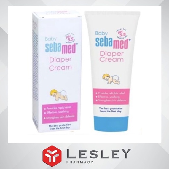 Diaper 2024 cream sebamed