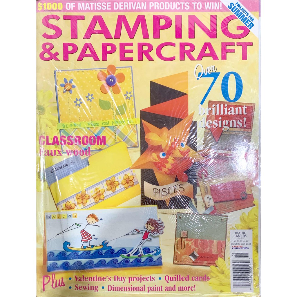 Stamping & Papercraft Shopee Malaysia