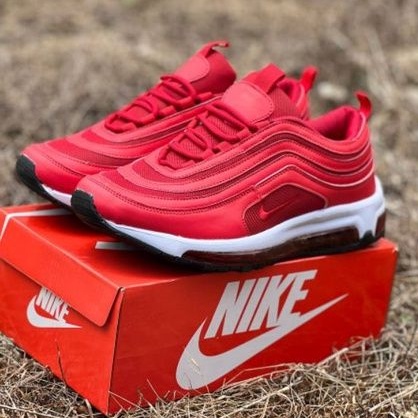 Nike air max 97 ultra 2024 gym red