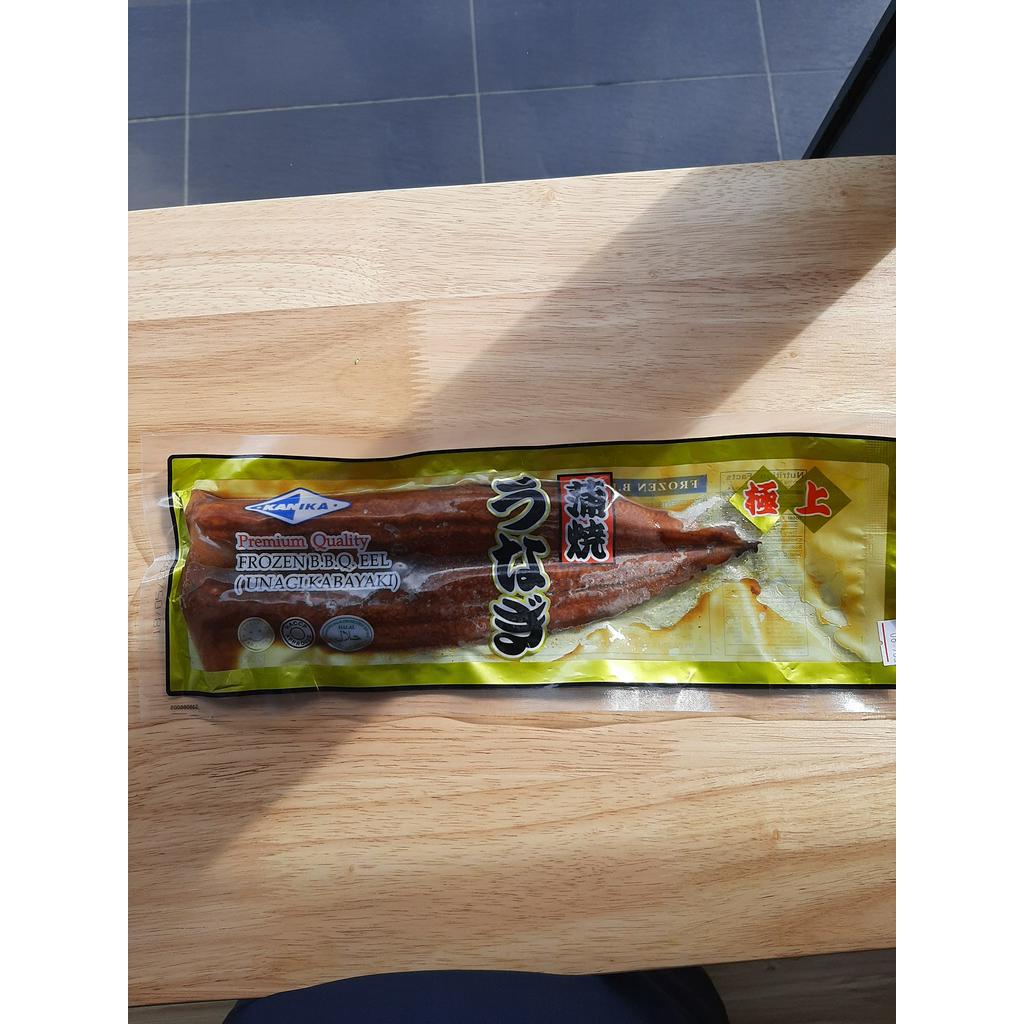 Frozen Premium Japanese Unagi 200g | Shopee Malaysia
