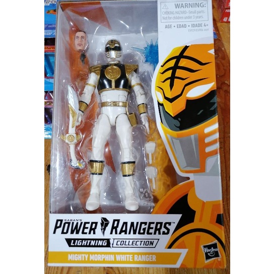 Power Rangers Lightning Collection Mighty Morphin 
