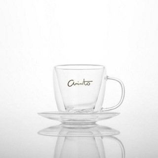 420ml 14.5oz Modern Simple Clear Glass Coffee Cup with Straw Lid Milk Tea  Mug Large Capacity Portable Glasses Household - China Glass Cup and Coffee  Cup with Straw price