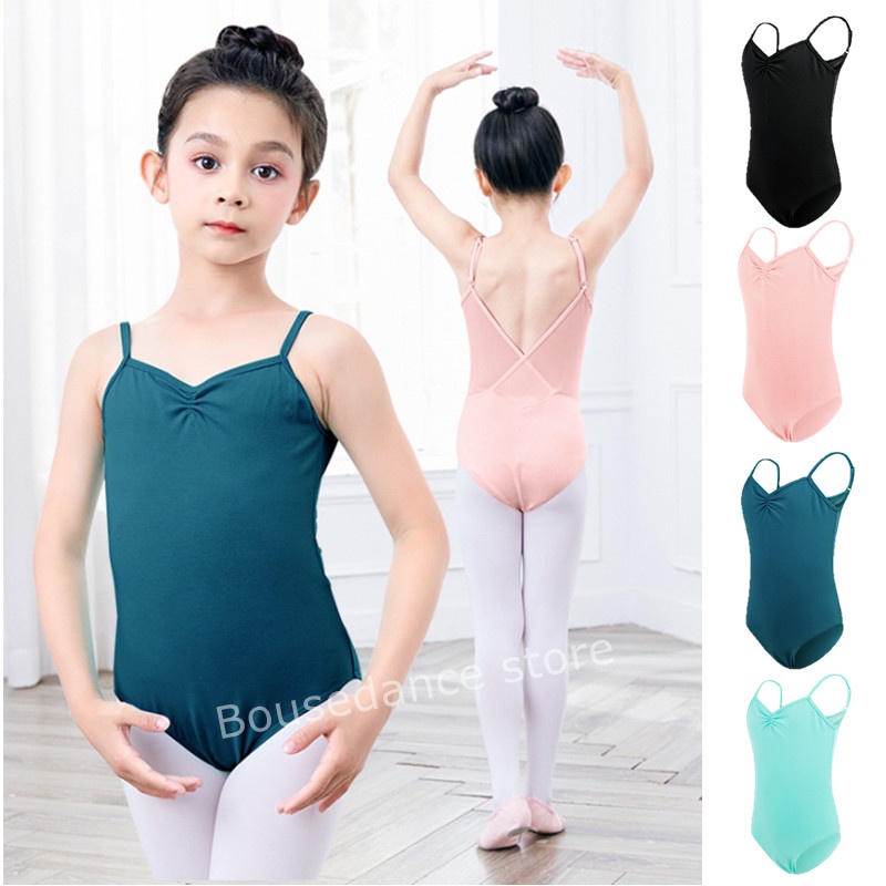 Bloch Girls Desdemona Tutu Leotard Lilac