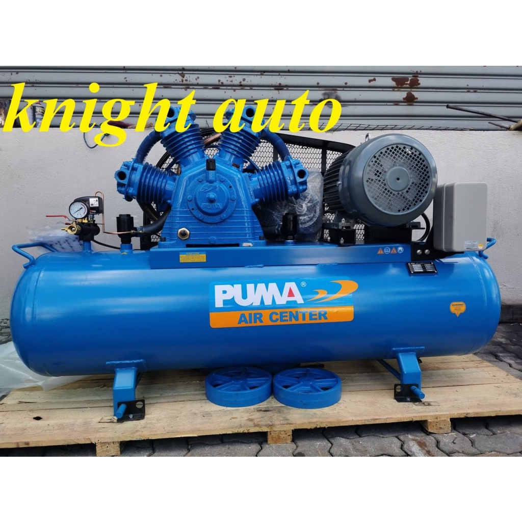 PUMA PK150-300A Air Compressor(15HP) ID32987 | Shopee Malaysia