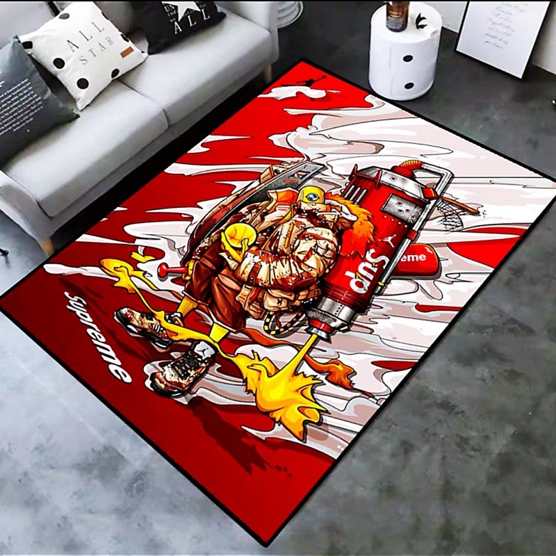 Supreme 2024 mat rug