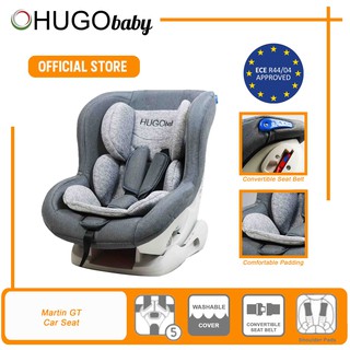 Hugo Baby Martin Gt Car Seat Shopee Malaysia