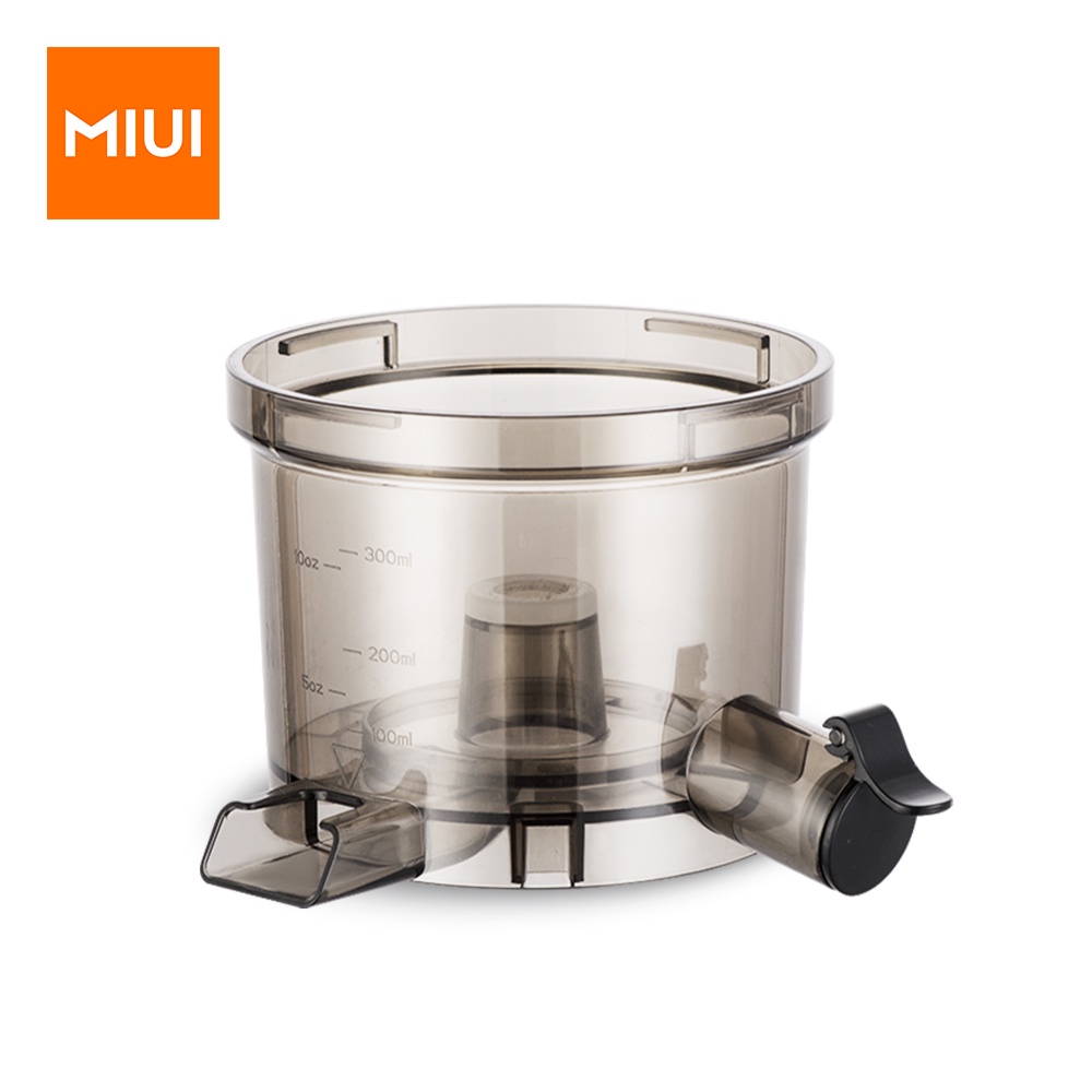 MIUI Juicer Accessories for B03B/B05B/B01B Pro Slow Juicer Machine