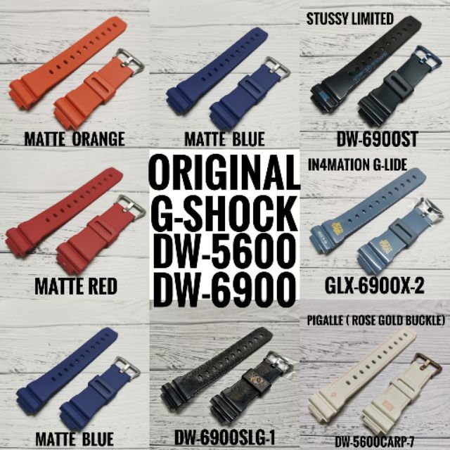 6900 band Watch Accessories Prices and Promotions Watches Nov 2023  Shopee Malaysia