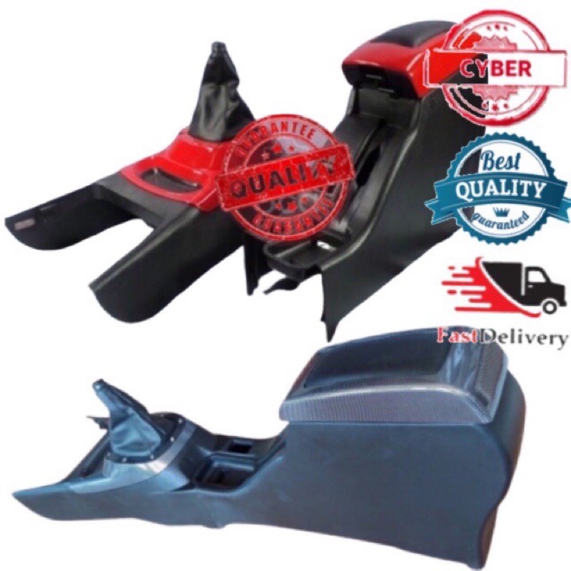 PROTON WIRA/PUTRA/SATRIA GTI Gear Console Box & PVC Armrest Price for ...