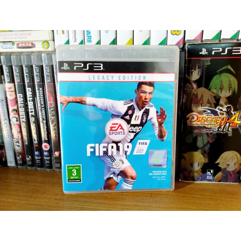 Fifa best sale ps3 2019