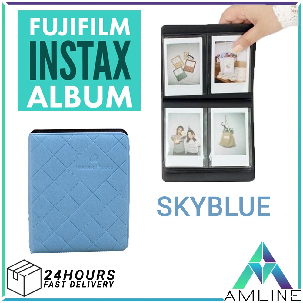 Fujifilm Instax Mini Album Polaroid Mini Album Instax Travel