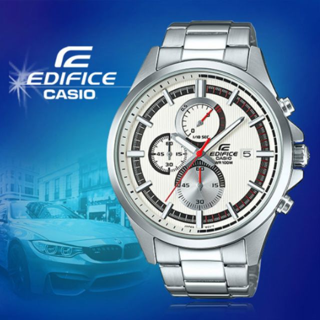 Casio edifice 5521 2025 efv 520d