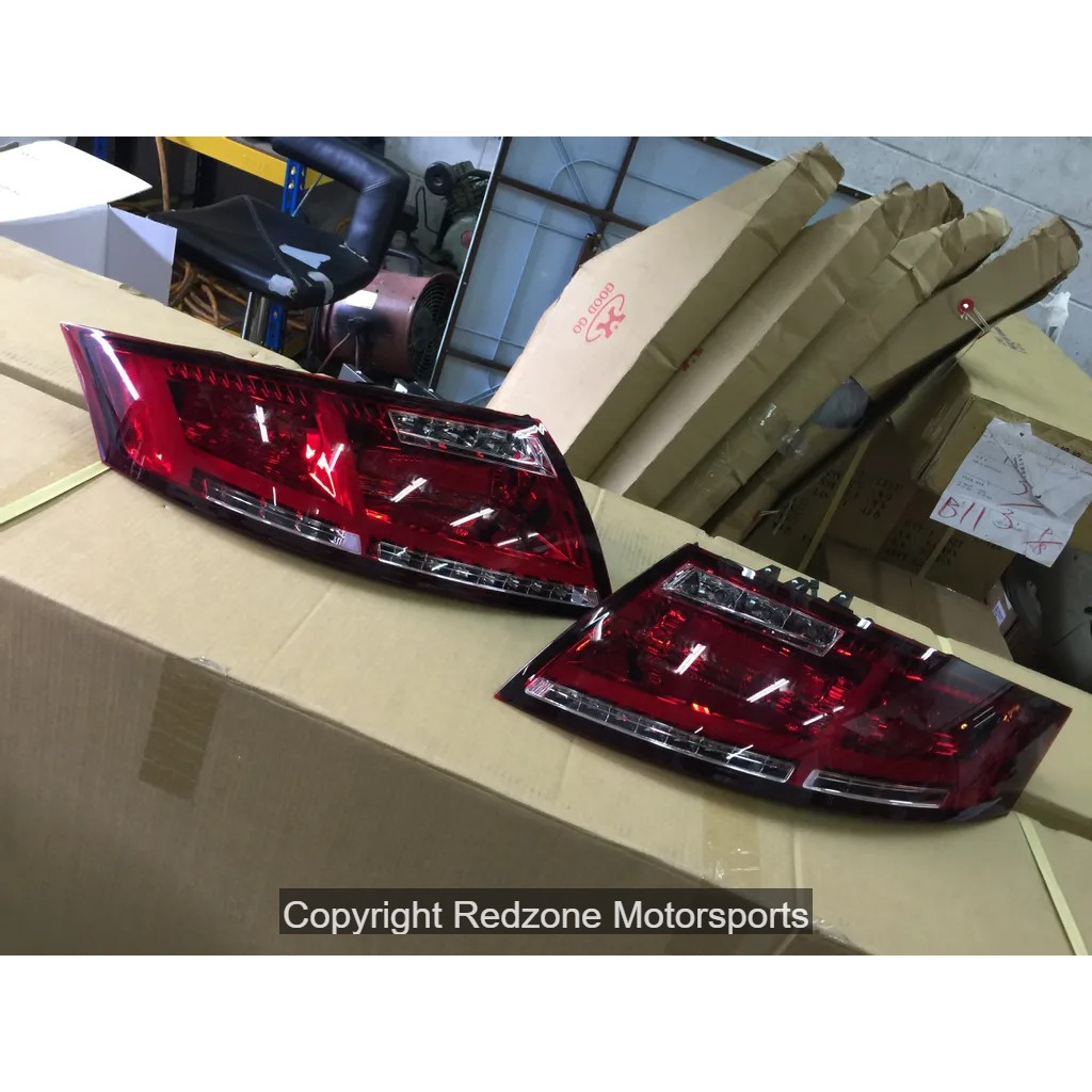 Audi TT MK2 Tail Lamp LED light bar | Shopee Malaysia