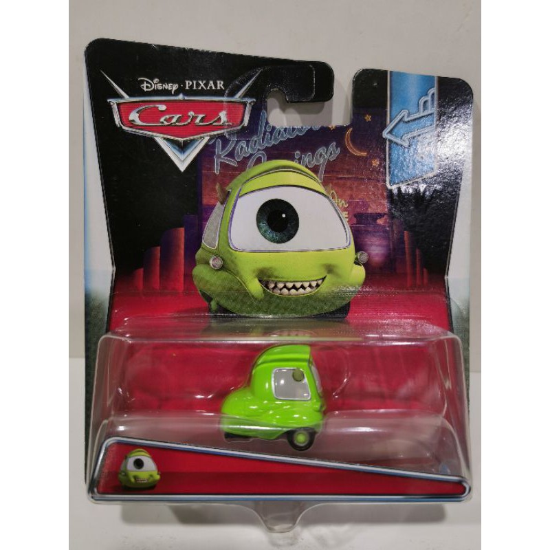 Disney Pixar Cars Mike | Shopee Malaysia