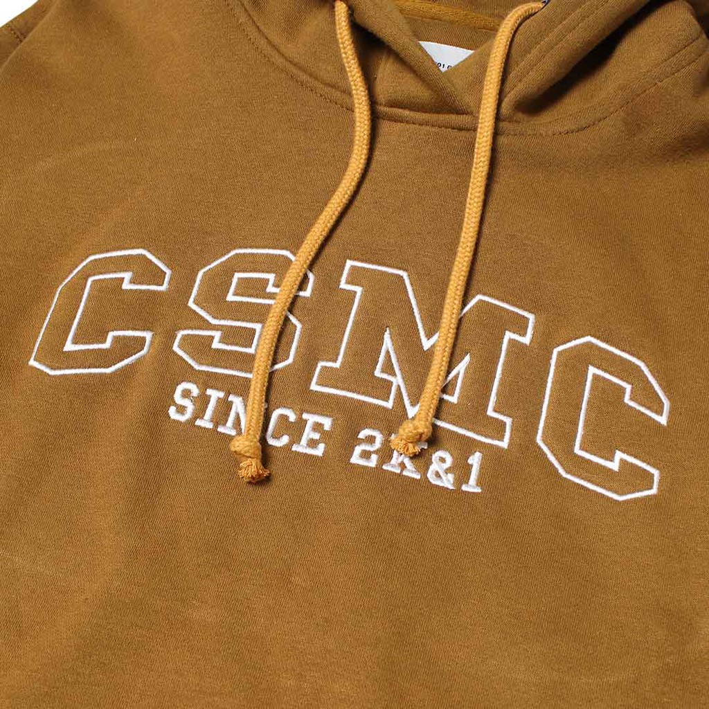 Cosmic Sweater Hoodie Watson Camel | Shopee Malaysia