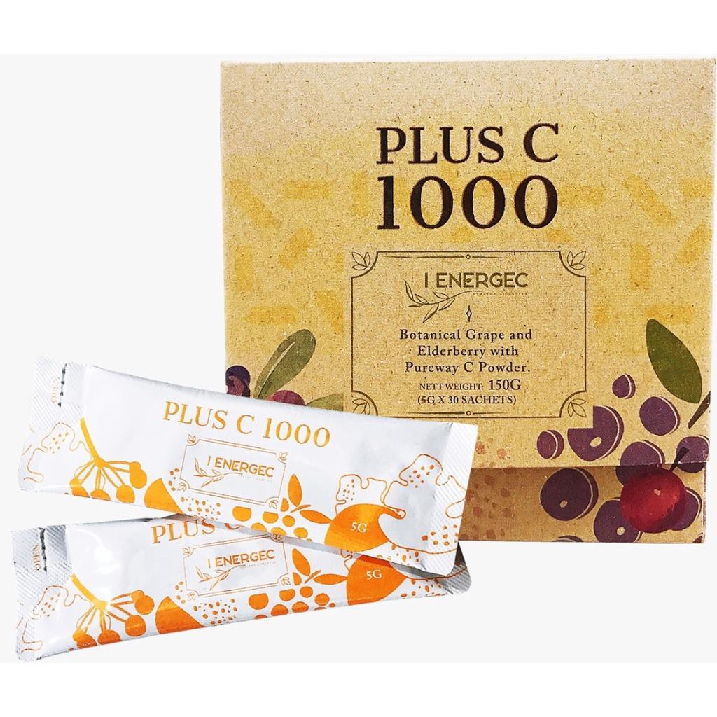Araya Vitamin C Plus - Vitamine C 1000mg - Lot De 15 Sachets - Neuf