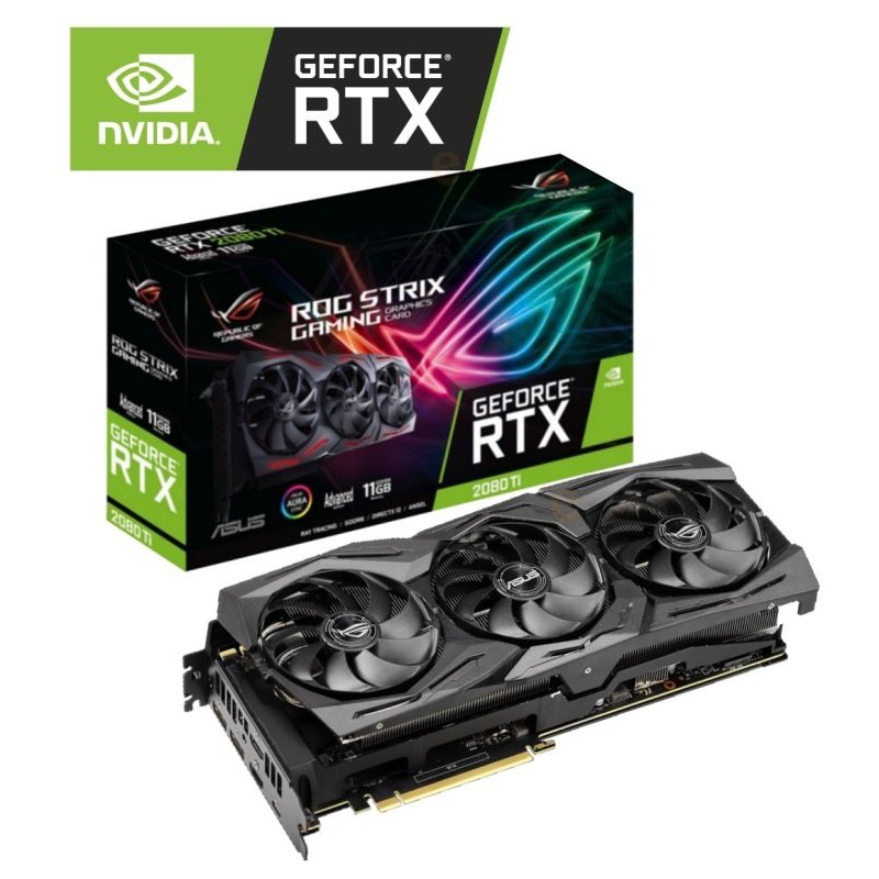 Asus rtx 2080ti 11gb
