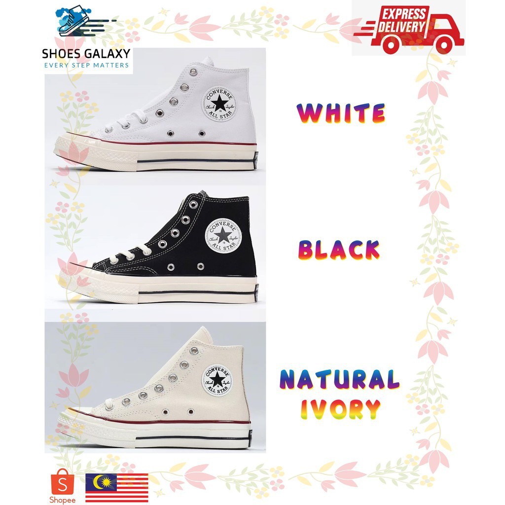 3 color clearance converse