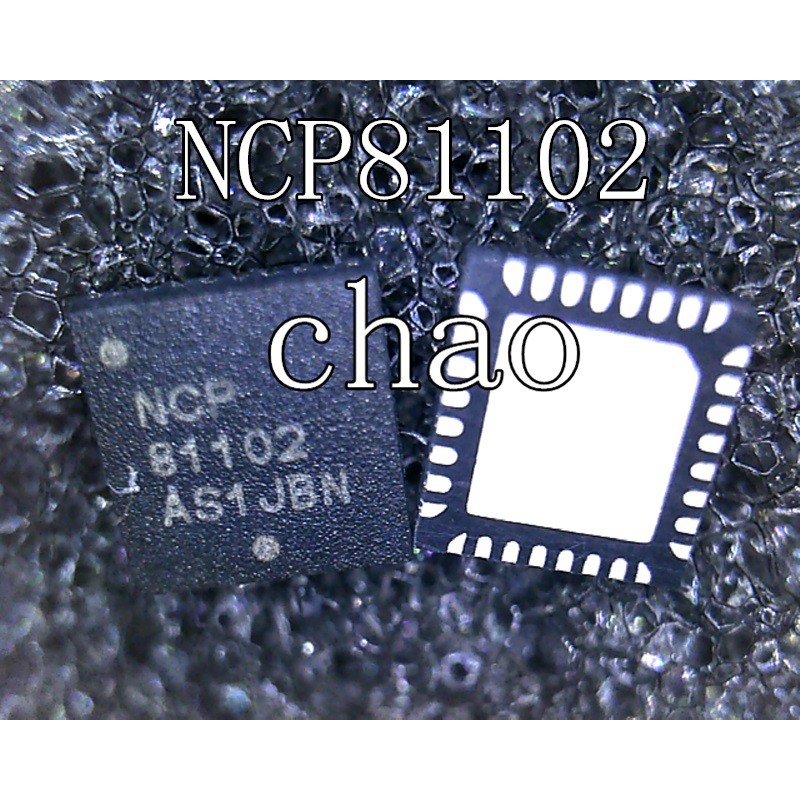 Ncp81102 81102 on-board power ic - Original NEW - Original NEW | Shopee ...