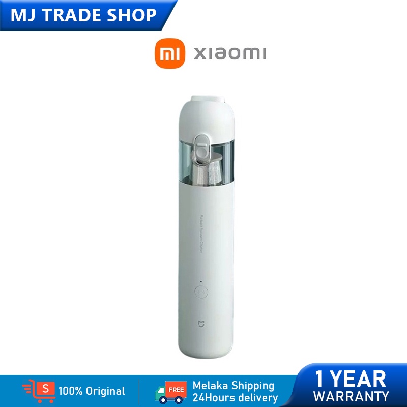 Xiaomi Vacuum Mijia Portable Vacuum Cleaner Wireless Handheld