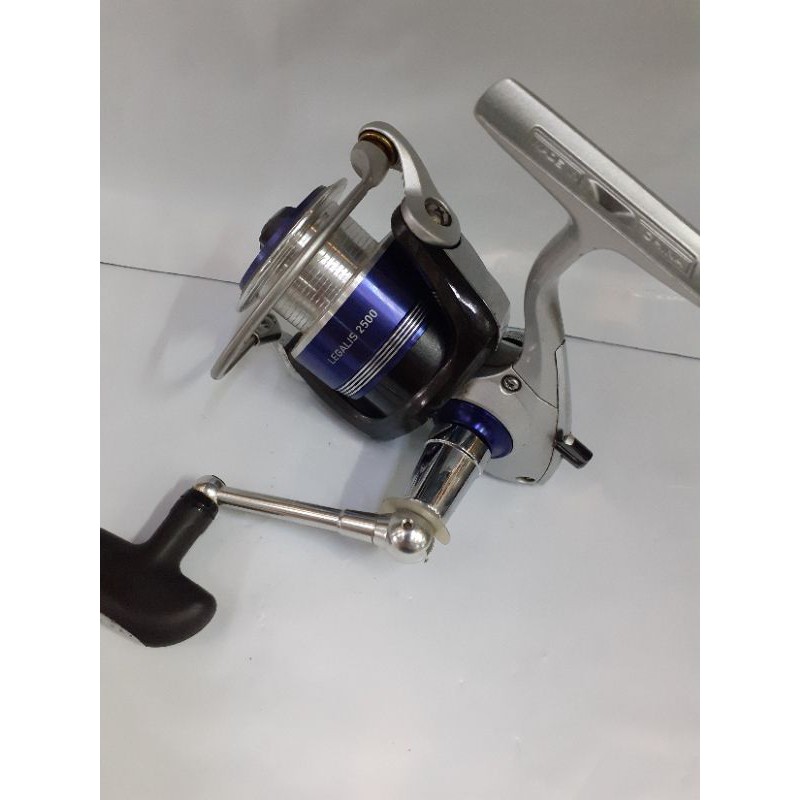 Daiwa Legalis 2500 Spinning Reel