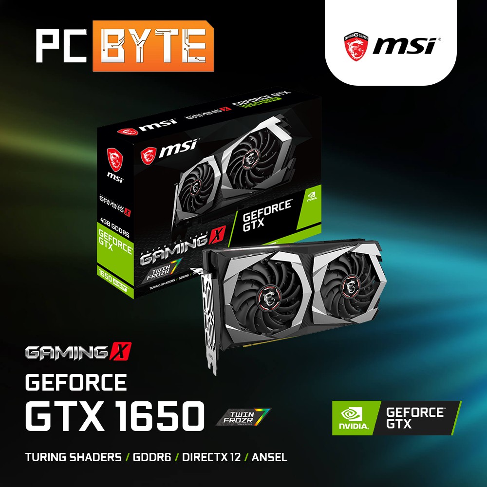 Gtx 1650 best sale 4k 60hz