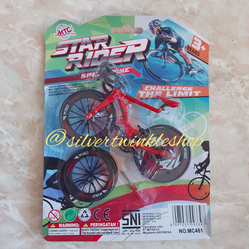 Educational toys assemble raft road bike racing bike disassemble bonus ...