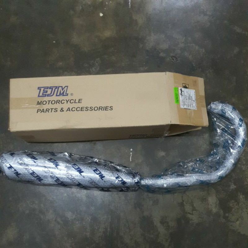 EXHAUST PIPE JAGUH STANDARD MODENAS BN175 (EJM) Shopee Malaysia