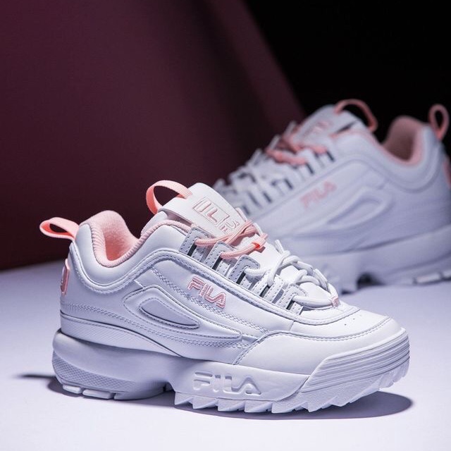 Fila shoes in outlet shopee