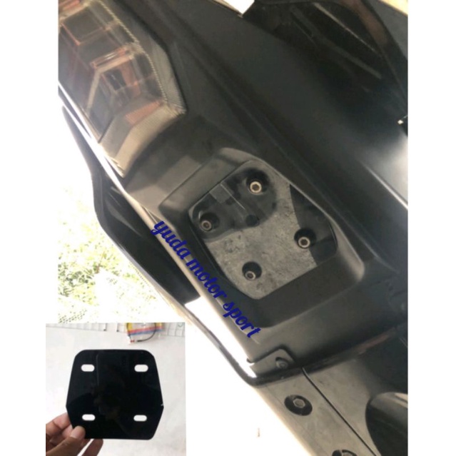 Acrylic UNDERTAIL COVER R15 V3 And R15 V4 | Shopee Malaysia