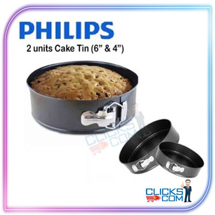 PHILIPS AIR FRYER BAKING TRAY( ROUND ) Shopee Malaysia