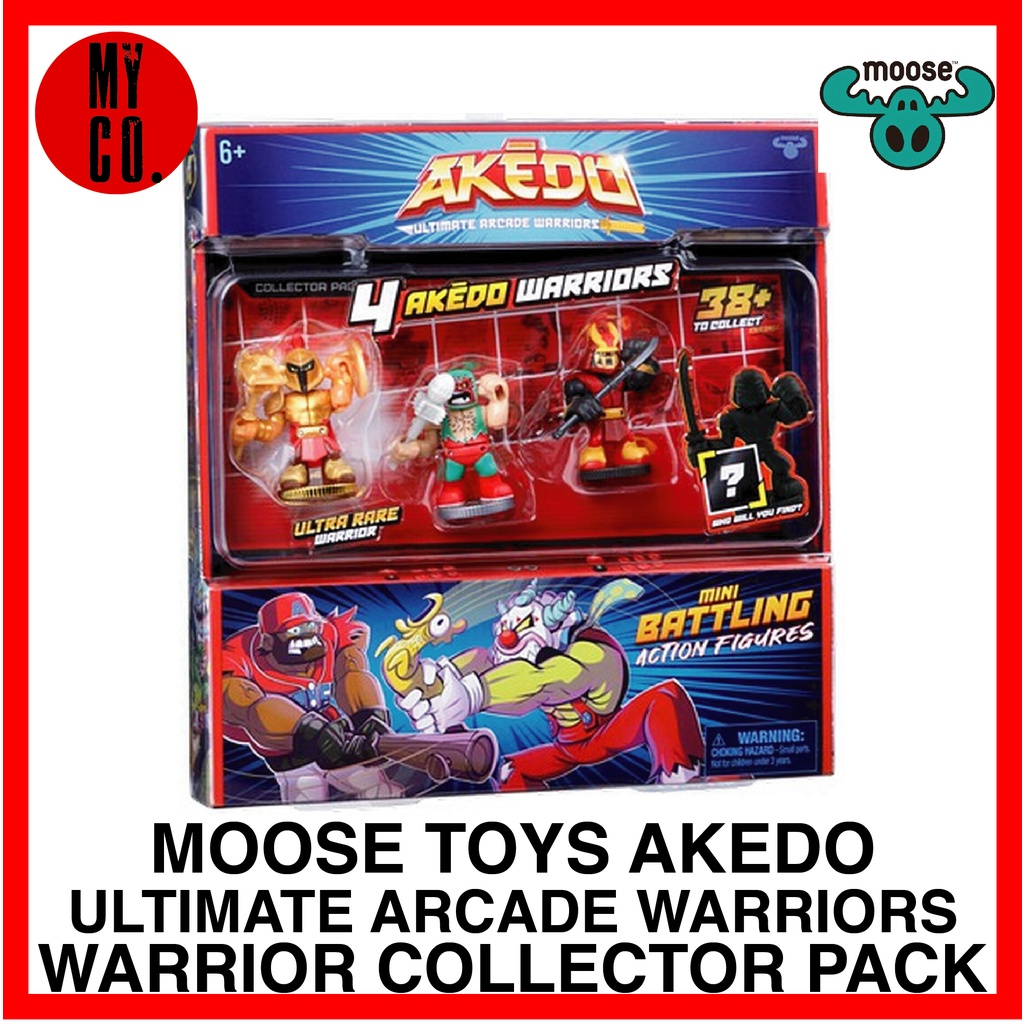 moose-toys-akedo-ultimate-arcade-warriors-warriors-collector-pack
